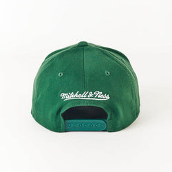Mitchell & Ness - Oakland Raiders Clear Field Snapback - SPORTFIRST HERVEY BAY