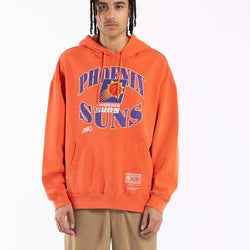 Mitchell & Ness - Phoenix Suns Point Guard Hoodie - SPORTFIRST HERVEY BAY