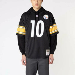 Mitchell & Ness - Pittsburgh Steelers - Kordell Stewart, 2001 NFL Legacy Jersey - SPORTFIRST HERVEY BAY