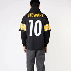 Mitchell & Ness - Pittsburgh Steelers - Kordell Stewart, 2001 NFL Legacy Jersey - SPORTFIRST HERVEY BAY