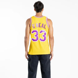 Mitchell & Ness - Shaquille Oneal 34, LSU 90-91 Swingman Jersey - SPORTFIRST HERVEY BAY