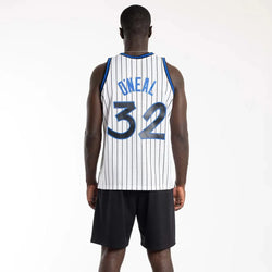 Mitchell & Ness - Shaquille Oneal 34, Orlando Magic NBA Swingman Jersey - SPORTFIRST HERVEY BAY