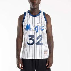 Mitchell & Ness - Shaquille Oneal 34, Orlando Magic NBA Swingman Jersey - SPORTFIRST HERVEY BAY