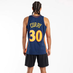 Mitchell & Ness - Steph Curry 30, Golden State Warriors 09-10 NBA Swingman Jersey - SPORTFIRST HERVEY BAY
