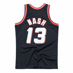 Mitchell & Ness - Steve Nash 13, Phoenix Suns, 96-97 Alt NBA Swingman Jersey - SPORTFIRST HERVEY BAY