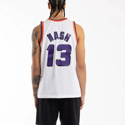 Mitchell & Ness - Steve Nash 13, Phoenix Suns NBA Swingman Jersey - SPORTFIRST HERVEY BAY