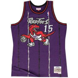 Mitchell & Ness - Toronto Raptors Carter 15, 98-99 Road Swingman Jersey - SPORTFIRST HERVEY BAY