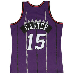 Mitchell & Ness - Toronto Raptors Carter 15, 98-99 Road Swingman Jersey - SPORTFIRST HERVEY BAY