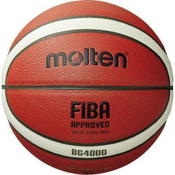 Molten BG4000 Competition Indoor Basketball - SPORTFIRST HERVEY BAY