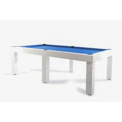 Mood Outdoor 8x4 Slate Pool Table - SPORTFIRST HERVEY BAY