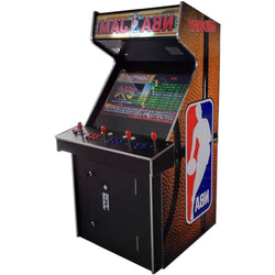 NBA Jam 4 Player Arcade Machine - 3500 Games - SPORTFIRST HERVEY BAY