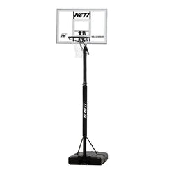 Net 1 Millennium Portable Basketball Hoop - SPORTFIRST HERVEY BAY