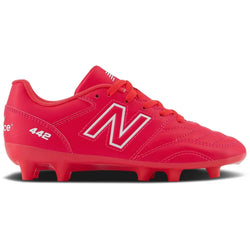 New Balance 442 V2 Academy FG Kids Football Boot - SPORTFIRST HERVEY BAY