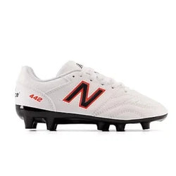 New Balance 442 V2 Academy FG Kids Wide Fit Football Boot - SPORTFIRST HERVEY BAY