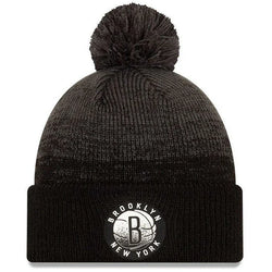 New Era Brooklyn Nets Knit Beanie - SPORTFIRST HERVEY BAY