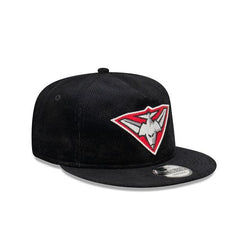 New Era Geelong Cats New Era 940 Snapback Cap - SPORTFIRST HERVEY BAY