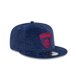 New Era Melbourne Demons The Golfer Snapback - SPORTFIRST HERVEY BAY