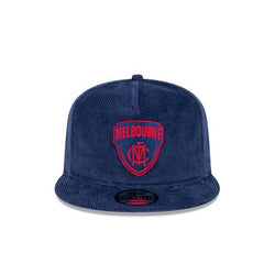 New Era Melbourne Demons The Golfer Snapback - SPORTFIRST HERVEY BAY