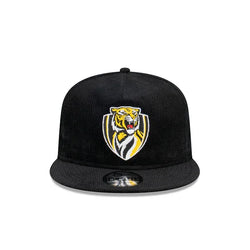 New Era Richmond Tigers The Golfer Snapback - SPORTFIRST HERVEY BAY