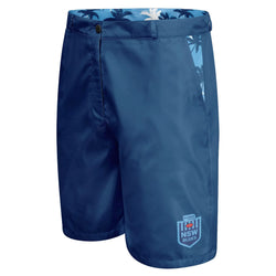 New South Wales Blues Par Tee Golf Shorts - SPORTFIRST HERVEY BAY