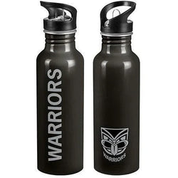New Zealand Warriors Aluminium Bottle - SPORTFIRST HERVEY BAY