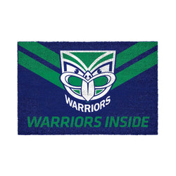 New Zealand Warriors Doormat - SPORTFIRST HERVEY BAY