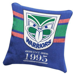 New Zealand Warriors Heritage Cushion - SPORTFIRST HERVEY BAY
