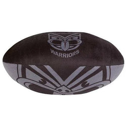 New Zealand Warriors Plush Ball - SPORTFIRST HERVEY BAY