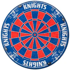 Newcaslte Knights Dartboard - SPORTFIRST HERVEY BAY
