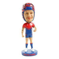Newcastle Knights Bobblehead - Ponga - SPORTFIRST HERVEY BAY