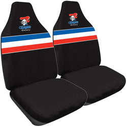 Newcastle Knights Car Seat Covers - SPORTFIRST HERVEY BAY