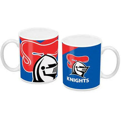 Newcastle Knights Coffee Mug - SPORTFIRST HERVEY BAY