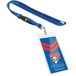 Newcastle Knights Lanyard - SPORTFIRST HERVEY BAY