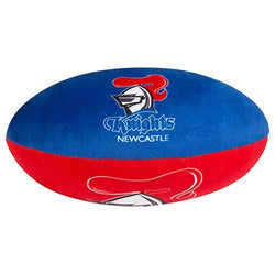 Newcastle Knights Plush Ball - SPORTFIRST HERVEY BAY
