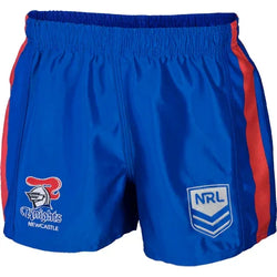 Newcastle Knights Supporter Shorts - SPORTFIRST HERVEY BAY
