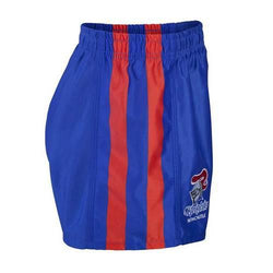 Newcastle Knights Supporter Shorts - SPORTFIRST HERVEY BAY