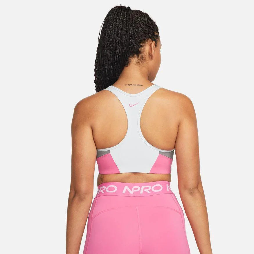 nike one piece pad sports bra