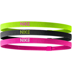 Nike Elastic Headbands 2.0 - 3 Pack - SPORTFIRST HERVEY BAY