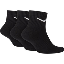 Nike Everyday Cushioned Training Ankle Socks (3 Pairs) - SPORTFIRST HERVEY BAY