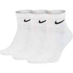 Nike Everyday Cushioned Training Ankle Socks (3 Pairs) - SPORTFIRST HERVEY BAY