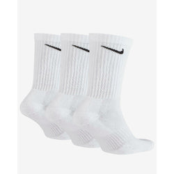 Nike Everyday Cushioned Training Crew Socks (3 Pairs) - SPORTFIRST HERVEY BAY