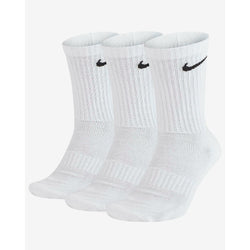 Nike Everyday Cushioned Training Crew Socks (3 Pairs) - SPORTFIRST HERVEY BAY