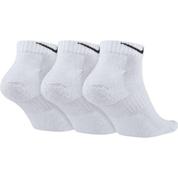 Nike Everyday Cushioned Training Low Socks (3 Pairs) - SPORTFIRST HERVEY BAY