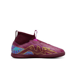 Nike Jr. Mercurial Zoom Superfly 9 Academy KM IC Indoor/Court Soccer Shoes - SPORTFIRST HERVEY BAY