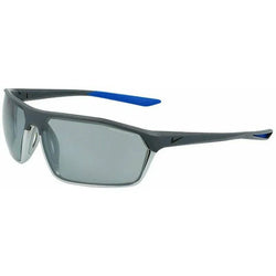 Nike Sun Clash Sunglasses - Dark Grey/Silver Flash - SPORTFIRST HERVEY BAY