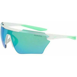 Nike Sun Windshield Elite Pro M Sunglasses - Matte Clear/Green Mirror - SPORTFIRST HERVEY BAY