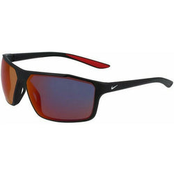 Nike Sun Windstorm E Sunglasses - Matte Black/Field Tint - SPORTFIRST HERVEY BAY
