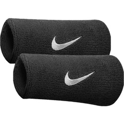 Nike Swoosh Doublewide Wristband - SPORTFIRST HERVEY BAY
