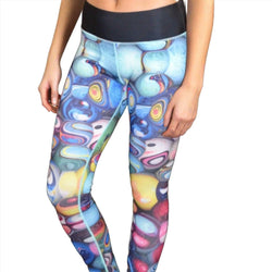 NikkiP Bubble Fit F/L Tight - SPORTFIRST HERVEY BAY