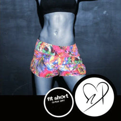 NikkiP Jungle Run Short - SPORTFIRST HERVEY BAY